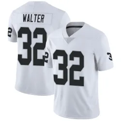 Men's Austin Walter Las Vegas Raiders No.32 Limited Vapor Untouchable Jersey - White