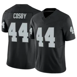 Men's Bryce Cosby Las Vegas Raiders No.44 Limited Vapor F.U.S.E. Jersey - Black