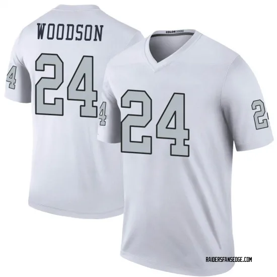 raiders jersey 24