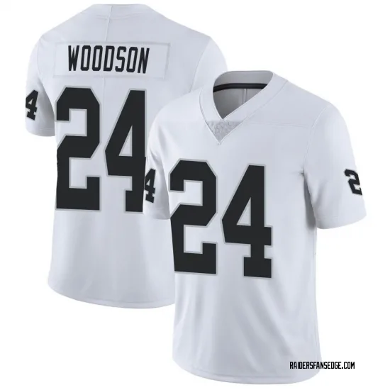 charles woodson nike jersey