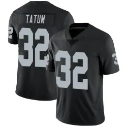 Men's Jack Tatum Las Vegas Raiders No.32 Limited Team Color Vapor Untouchable Jersey - Black