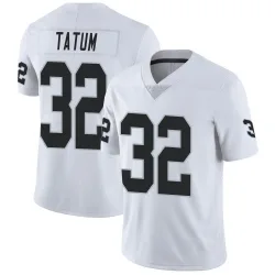 Men's Jack Tatum Las Vegas Raiders No.32 Limited Vapor Untouchable Jersey - White