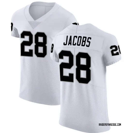 josh jacobs elite jersey