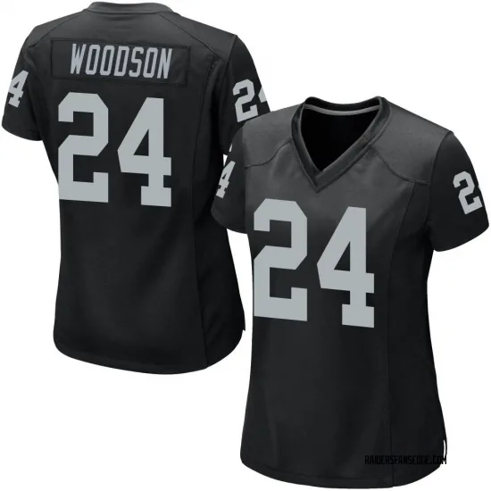 raiders 24 jersey