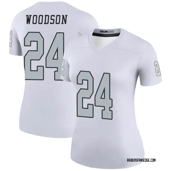 charles woodson nike jersey