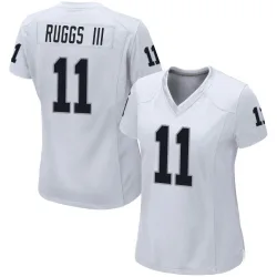 Women's Henry Ruggs III Las Vegas Raiders No.11 Game Jersey - White