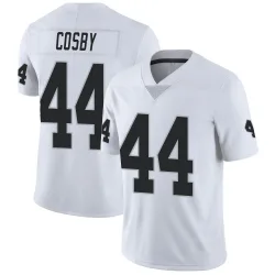 Youth Bryce Cosby Las Vegas Raiders No.44 Limited Vapor Untouchable Jersey - White