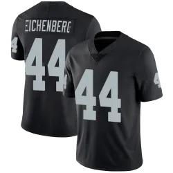 Youth Tommy Eichenberg Las Vegas Raiders No.44 Limited Team Color Vapor Untouchable Jersey - Black