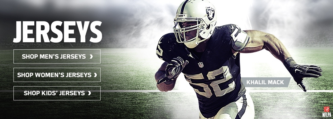 Raiders Shop